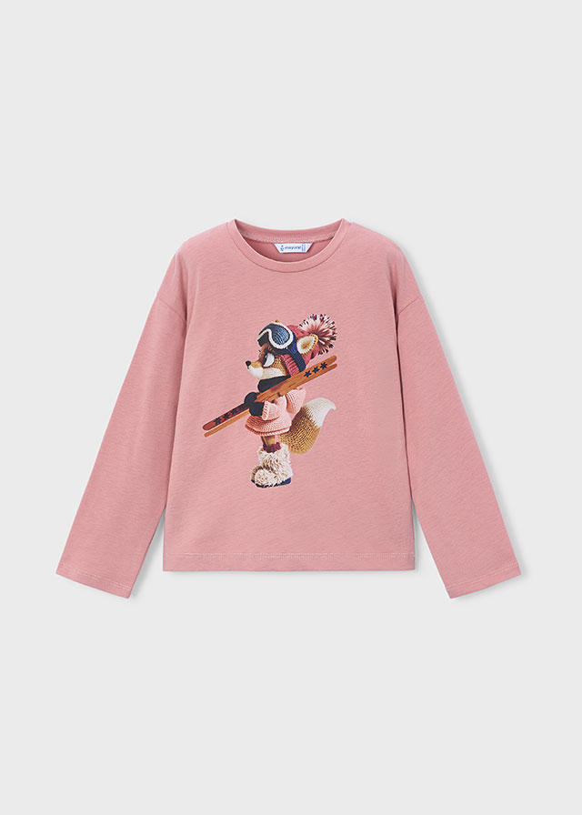 Camiseta manga larga - Imagen 3