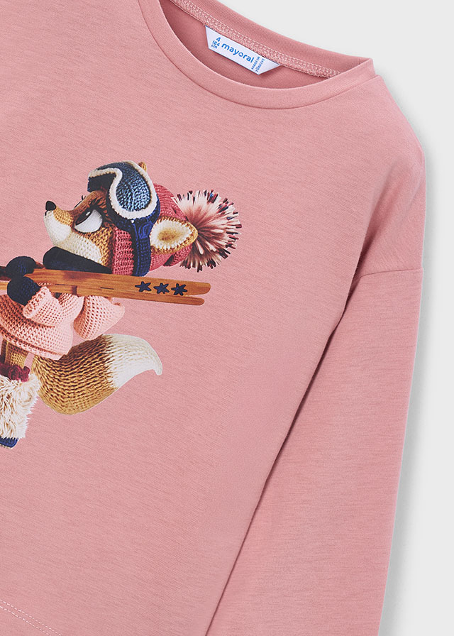Camiseta manga larga - Imagen 5