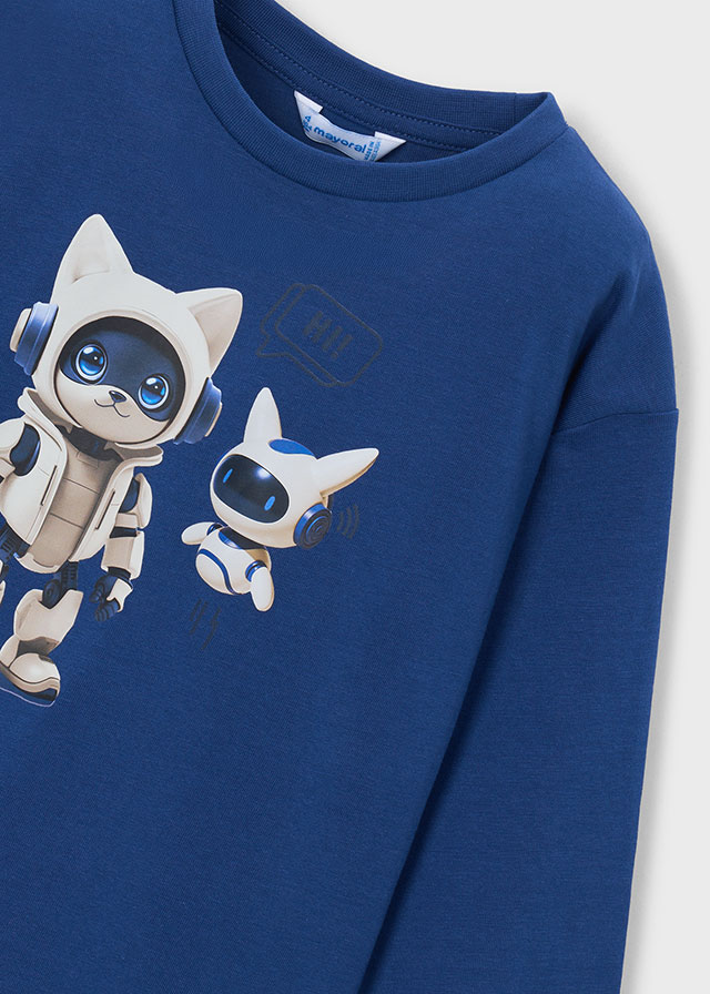 Camiseta manga larga - Imagen 3