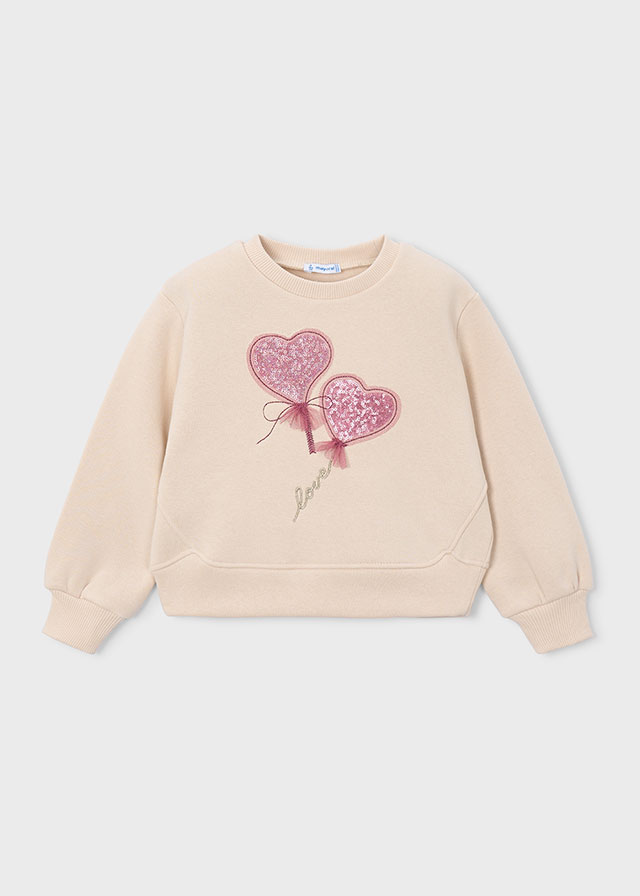 Sudadera Corazones - Imagen 2