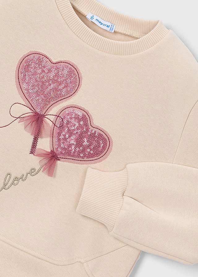 Sudadera Corazones - Imagen 4