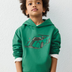 Sudadera Coche