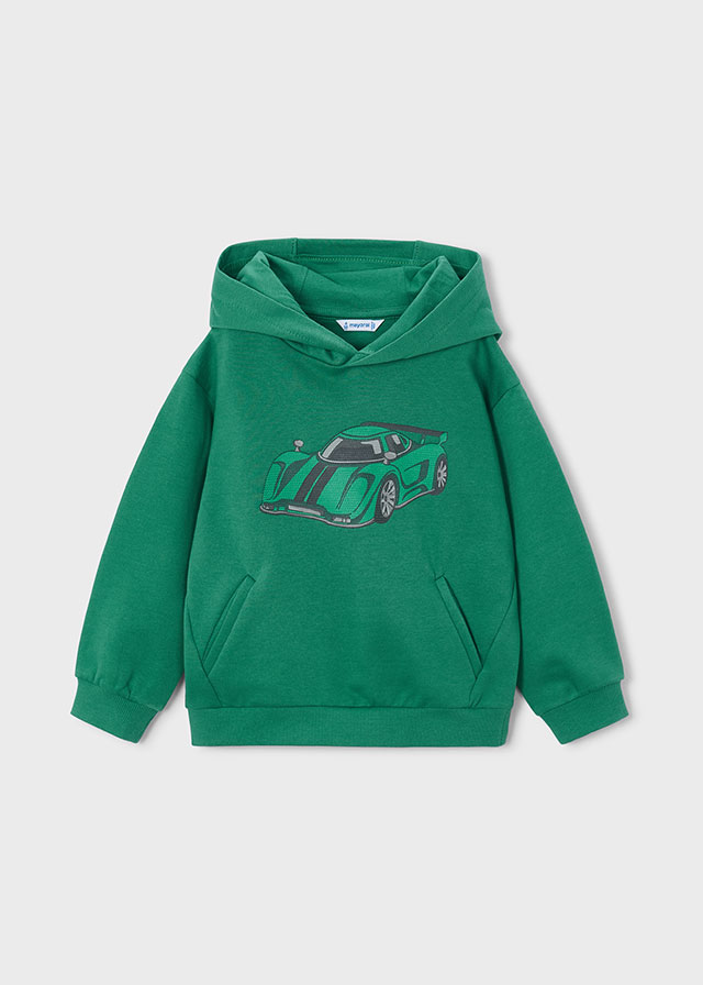 Sudadera Coche - Imagen 2
