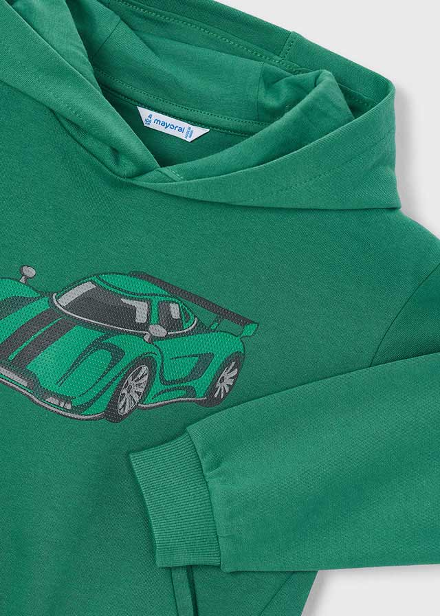 Sudadera Coche - Imagen 4