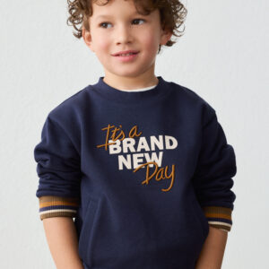 Sudadera Brand New