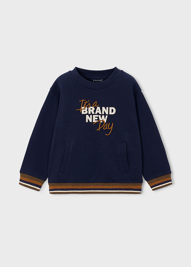 Sudadera Brand New - Imagen 2