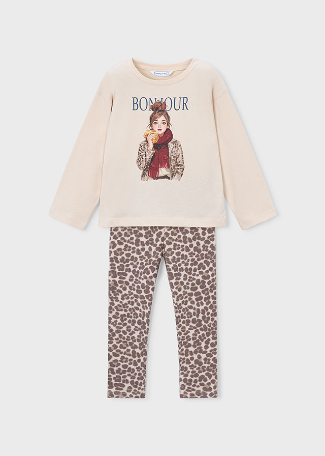 Conjunto Bonjour - Imagen 3