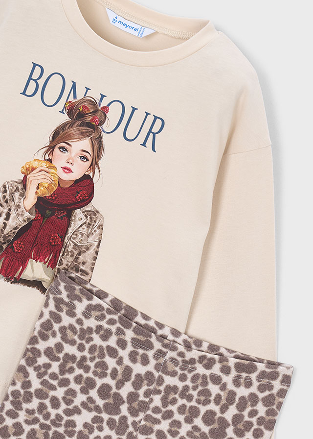 Conjunto Bonjour - Imagen 5
