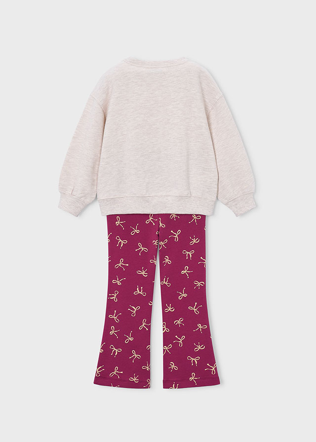 Conjunto Legging Lazos - Imagen 4
