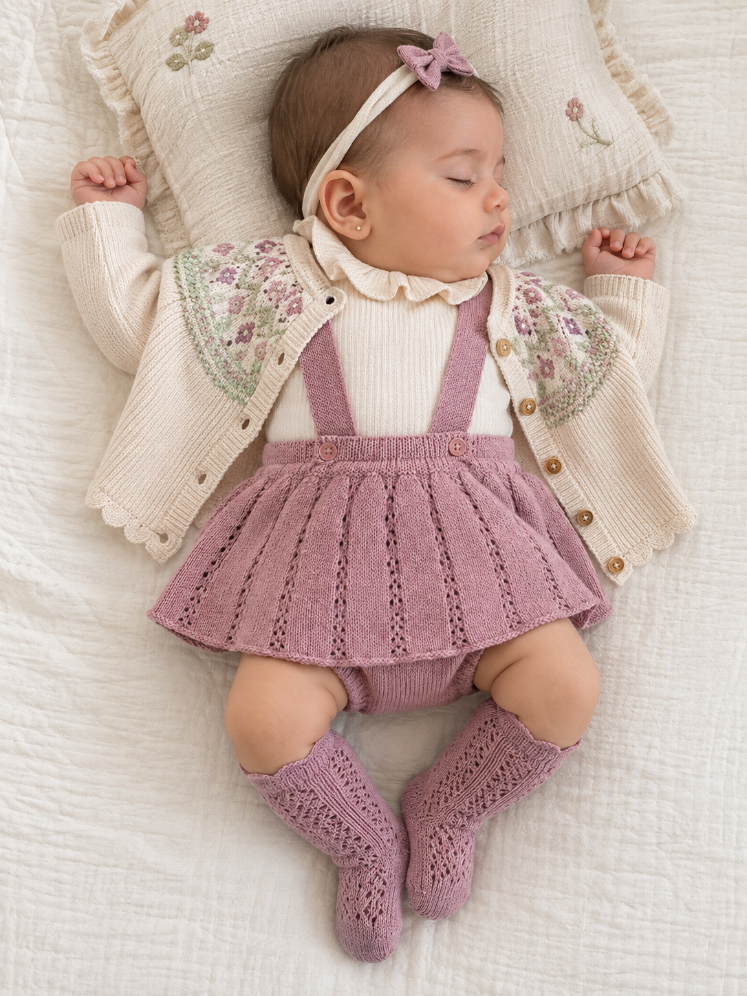 Conjunto Falda 3 piezas