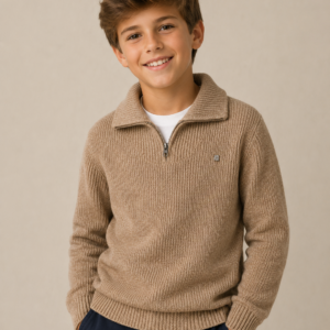 Jersey Cremallera Niño