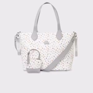 Bolso Estampado Polipiel