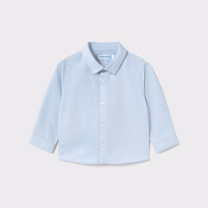 Camisa Celeste