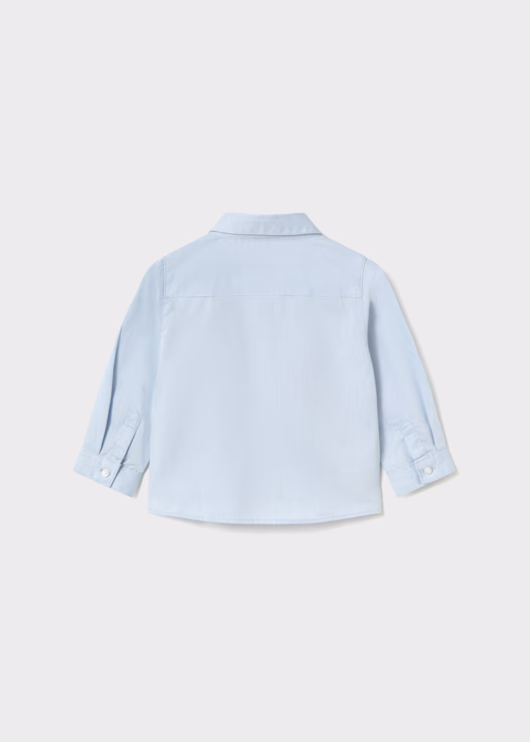 Camisa Celeste - Imagen 2