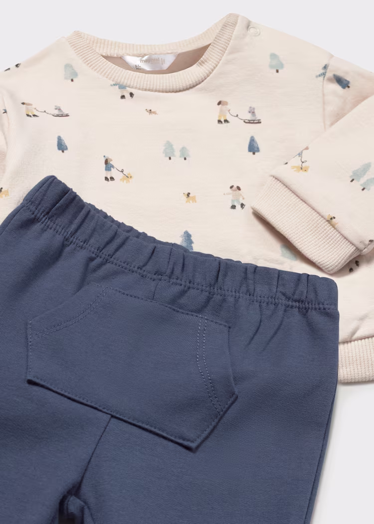 Conjunto Nieve - Imagen 4