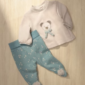 Conjunto Polaina y sudadera
