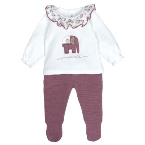 Conjunto Polainas Meira