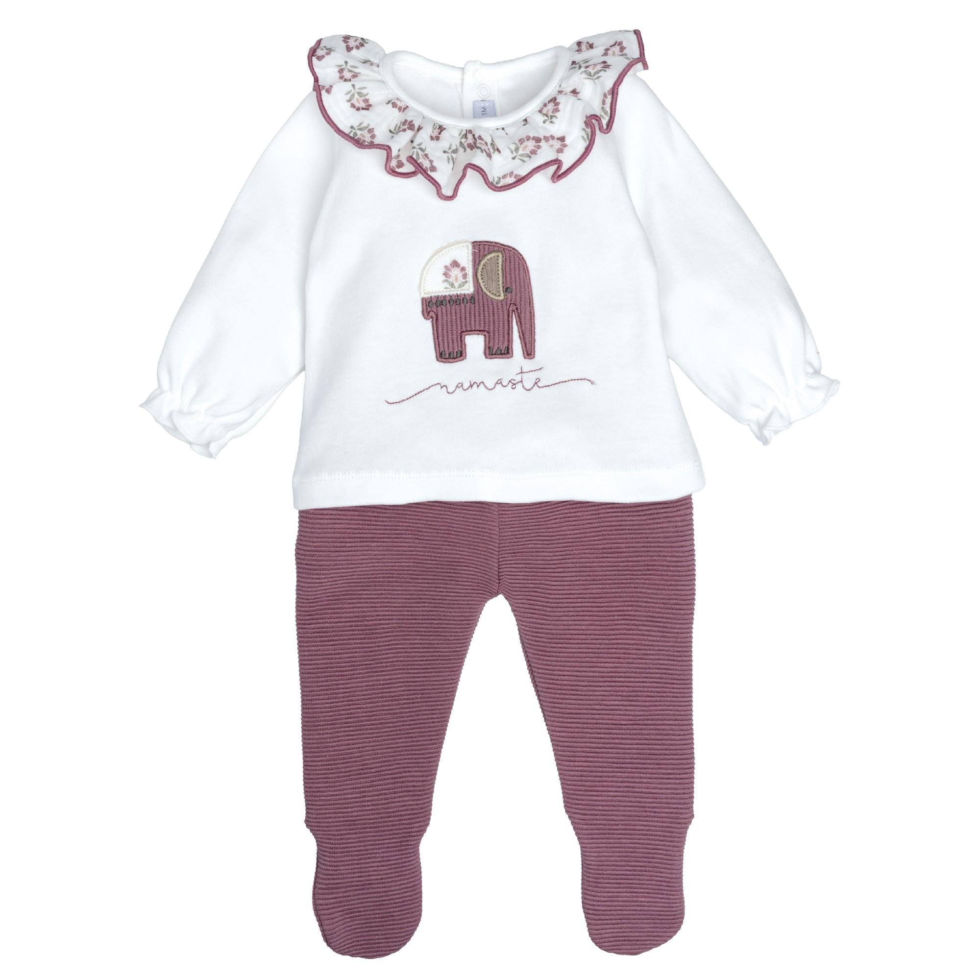 Conjunto Polainas Meira