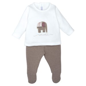 Conjunto Polainas Meira