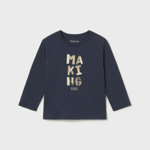 Camiseta Making
