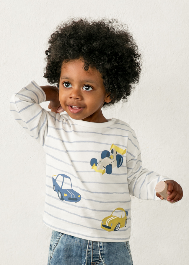 Camiseta coches
