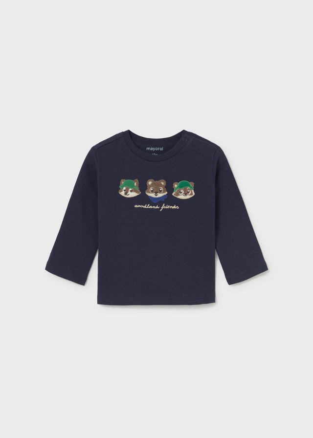 Camiseta perritos