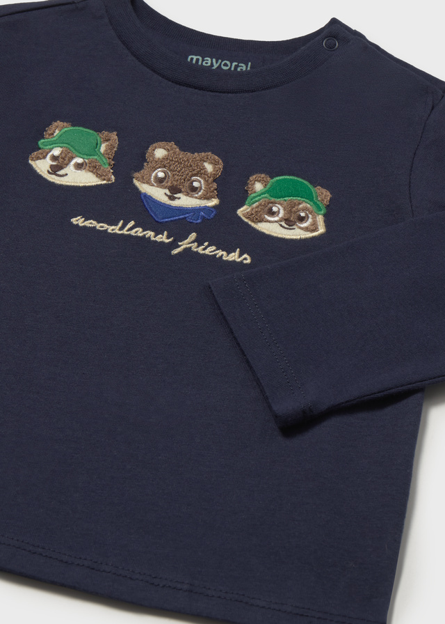 Camiseta perritos - Imagen 3