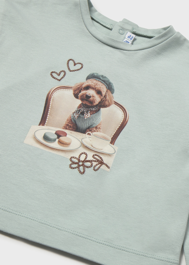 Camiseta niña - Imagen 3