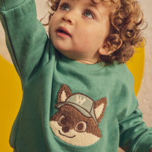 Sudadera Animalitos