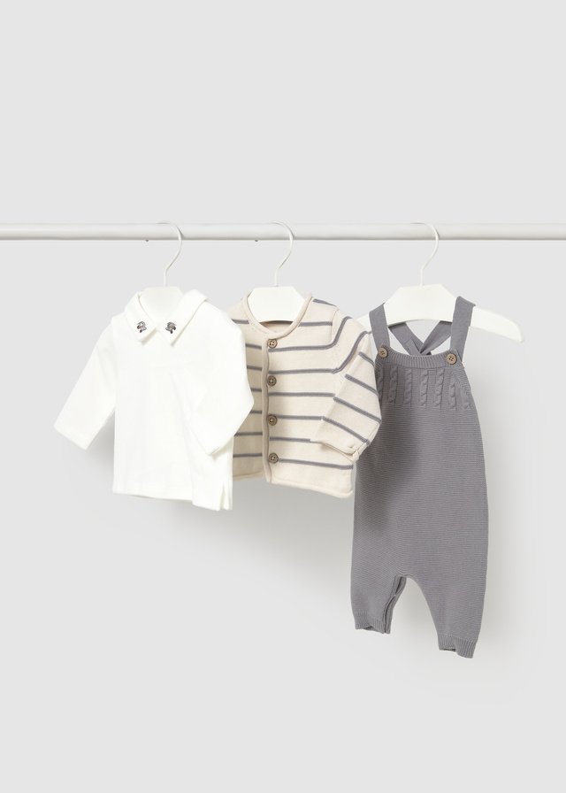 Peto Tricot 3p.