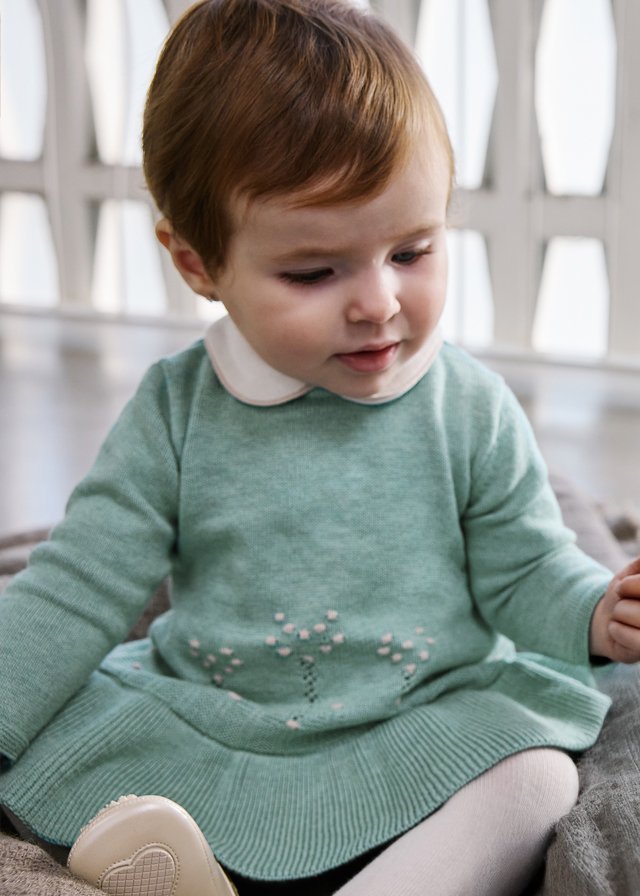 Vestido Tricot