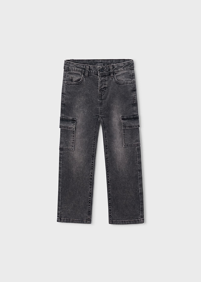 Pantalón Cargo