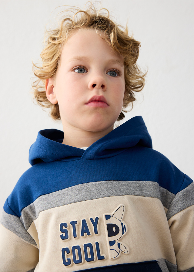 Chandal Capucha 3p. - Imagen 2