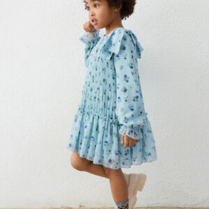 Vestido Plisado