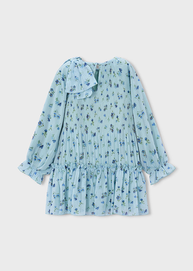 Vestido Plisado - Imagen 4