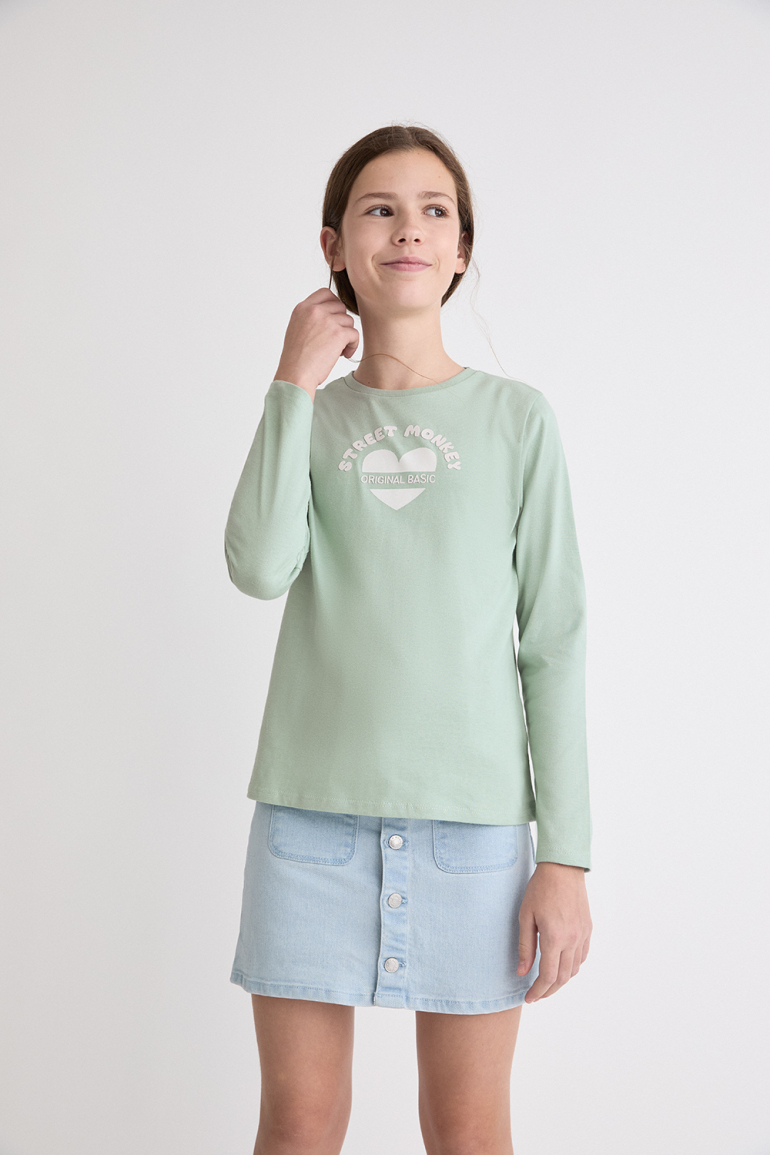 Camiseta Niña