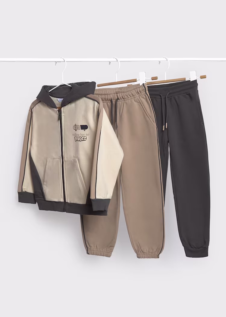 Chandal Canguro 3p.Skate
