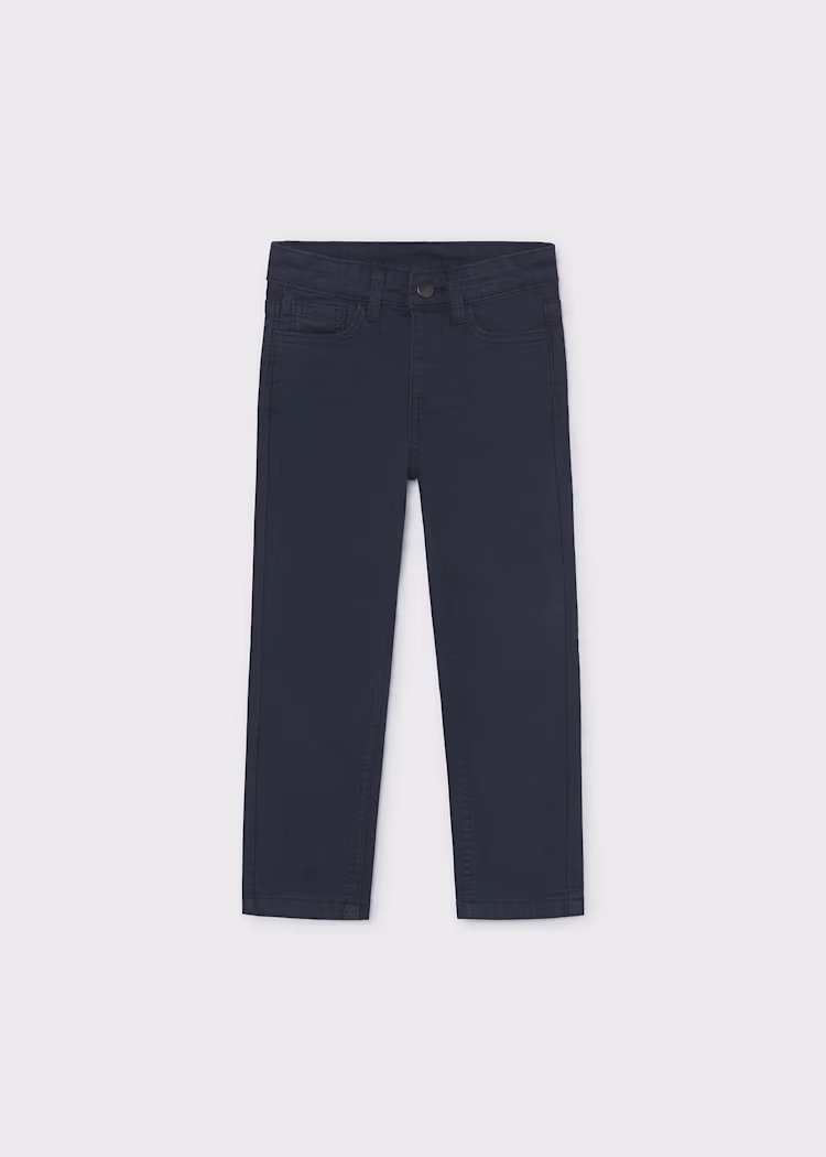 Pantalón slim fit