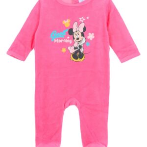 Pelele Tundosado Minnie