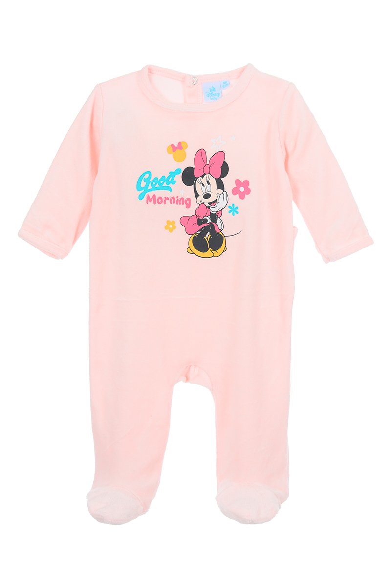Pelele Tundosado Minnie