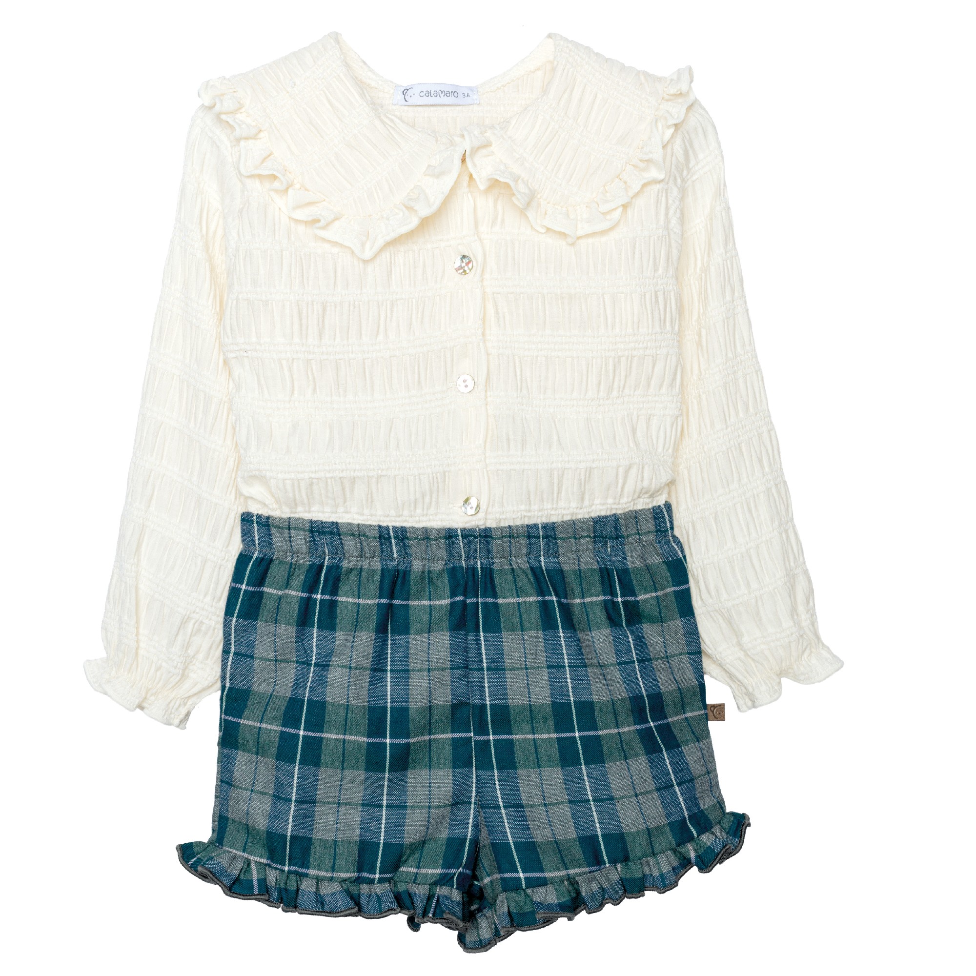 Conjunto Pantalón Marin - Imagen 3