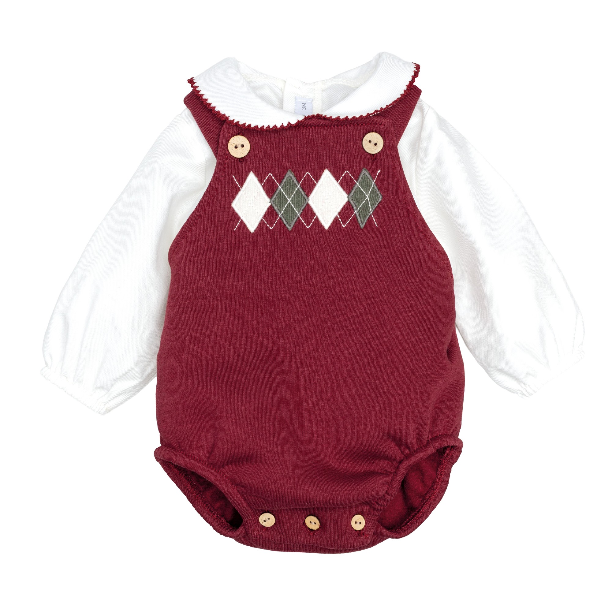 Conjunto Peto Cangas - Imagen 3