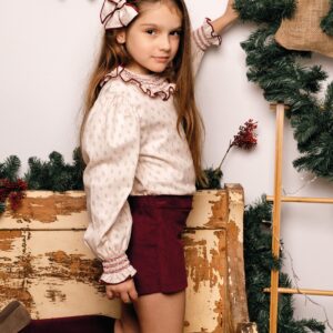 Conjunto Falda Pantalón Cangas