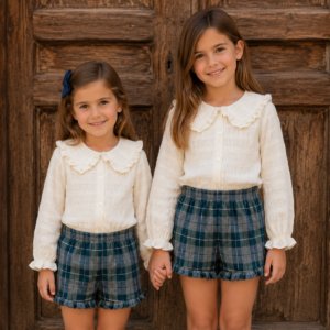Conjunto Pantalón Marin