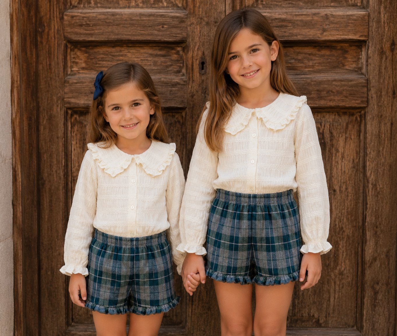 Conjunto Pantalón Marin