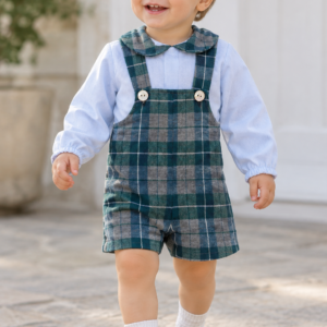 Conjunto Peto Marin