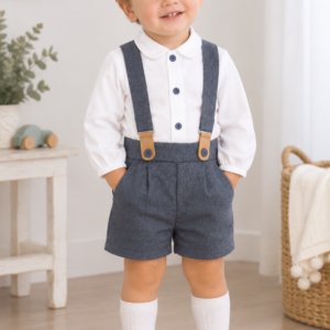 Conjunto Pololo Naron