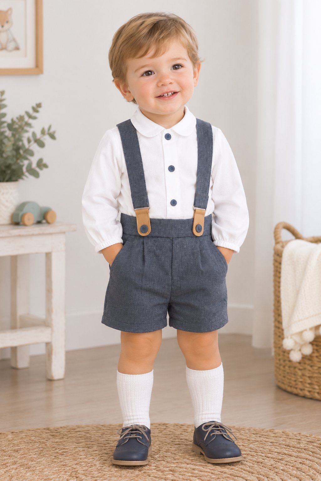 Conjunto Pololo Naron