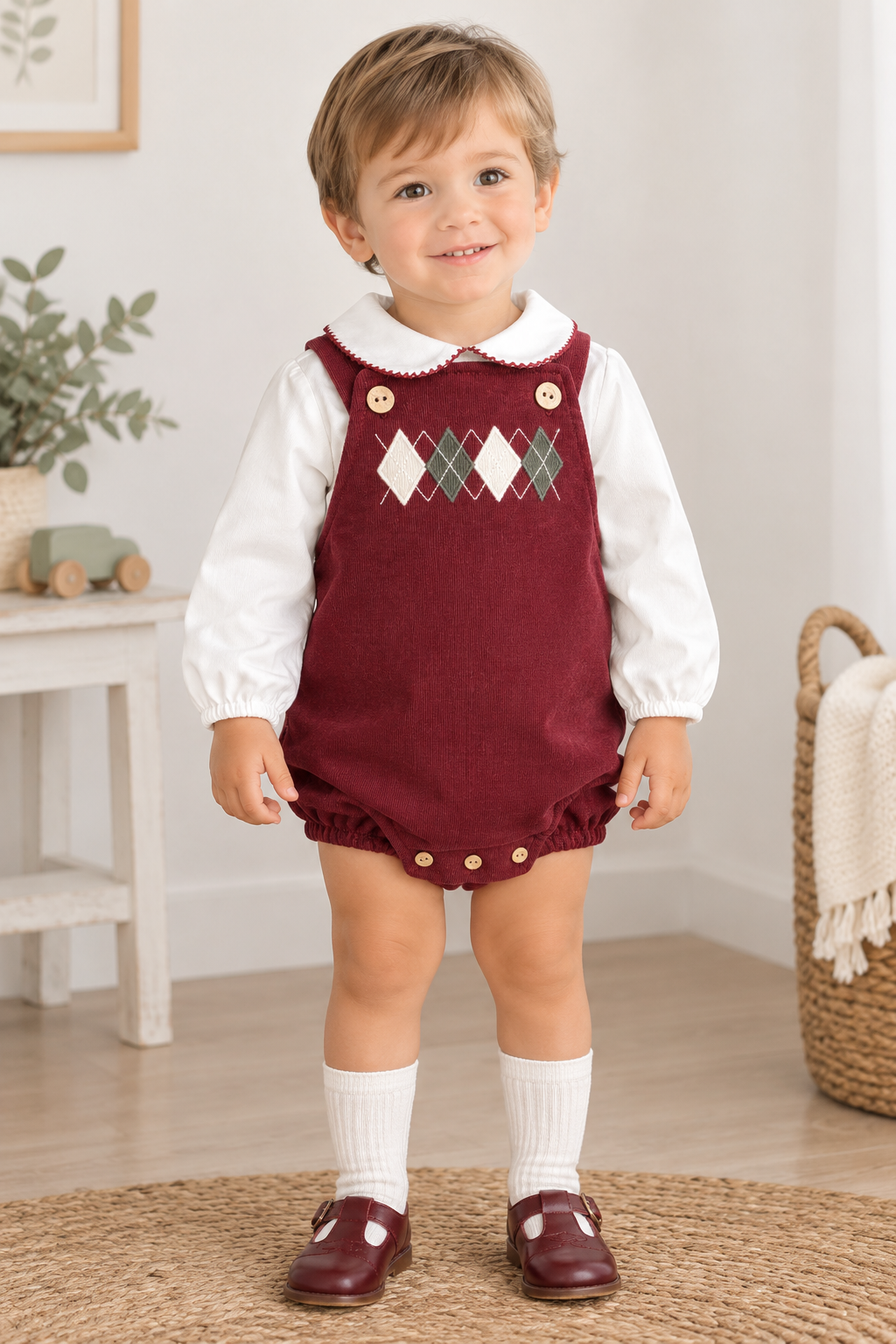 Conjunto Peto Cangas - Imagen 2